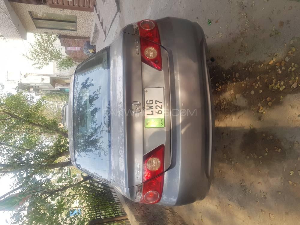 Honda City 2006 for Sale in Lahore Honda City 2006 for Sale in Lahore Image-4
