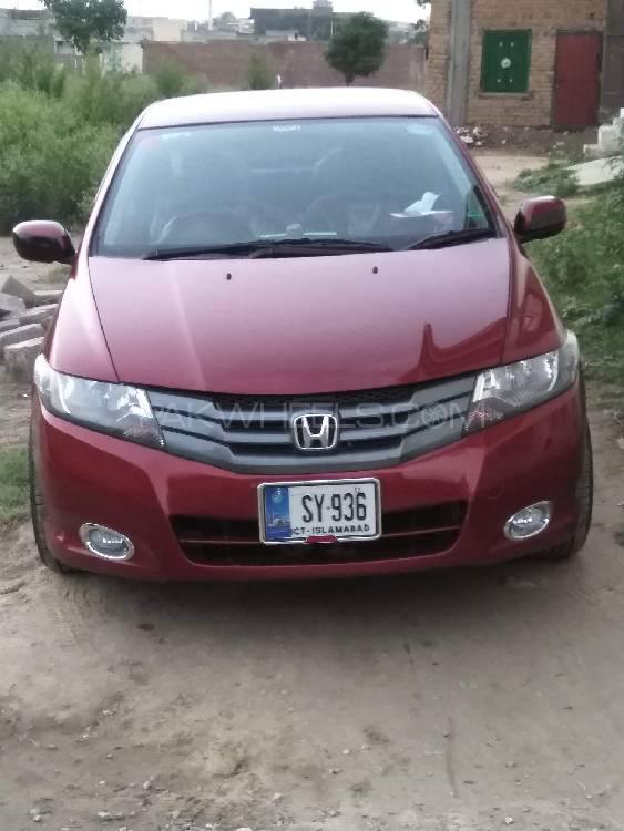 Honda City 2011 for Sale in Talagang Image-1