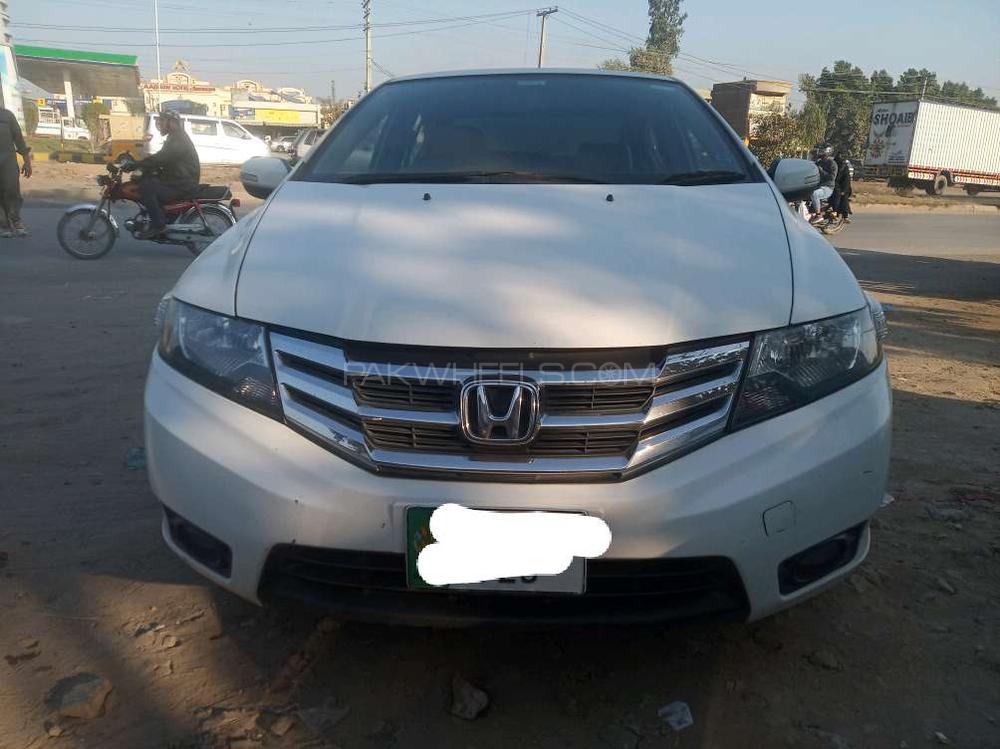 Honda City 2016 for Sale in Gujranwala Image-1