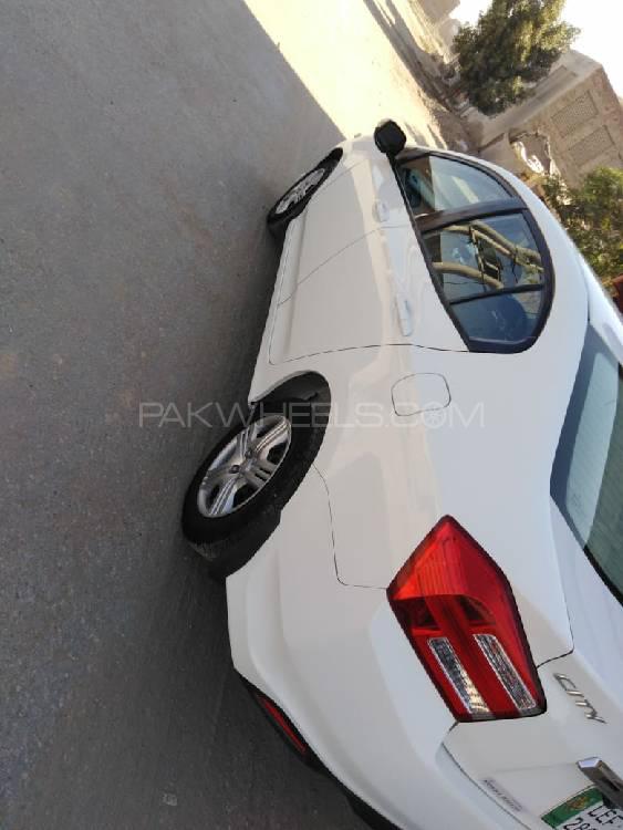 Honda City 2016 for Sale in Sahiwal Honda City 2016 for Sale in Sahiwal Image-6