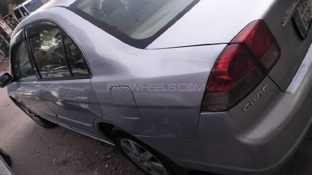 Honda Civic 2003 for Sale in Islamabad Honda Civic 2003 for Sale in Islamabad Image-7