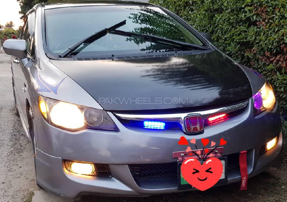 Honda Civic 2007 for Sale in Islamabad Honda Civic 2007 for Sale in Islamabad Image-2