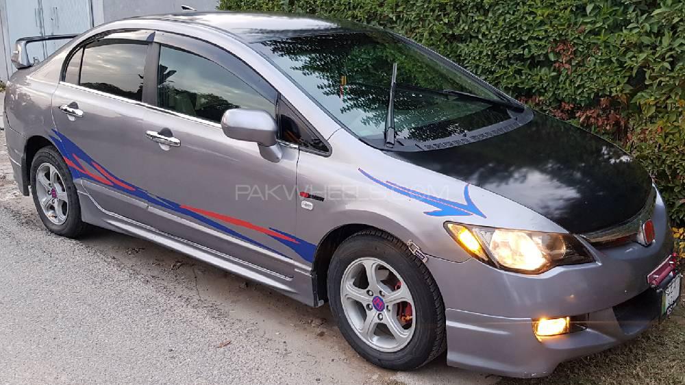 Honda Civic 2007 for Sale in Islamabad Honda Civic 2007 for Sale in Islamabad Image-14