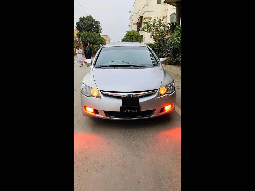 Honda Civic 2009 for Sale in Faisalabad Image-1