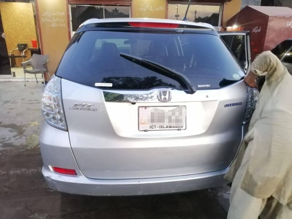 ہونڈا فٹ 2012 for Sale in گجرانوالہ ہونڈا فٹ 2012 for Sale in گجرانوالہ Image-4