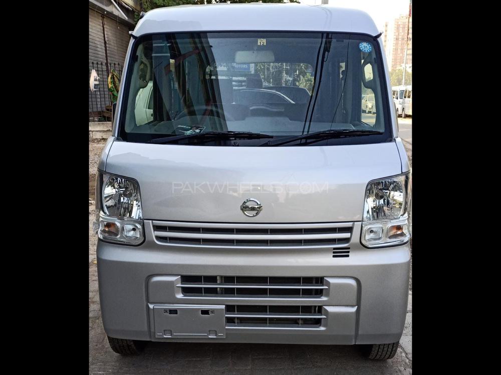 Nissan Clipper 2015 for Sale in Karachi Nissan Clipper 2015 for Sale in Karachi Image-2