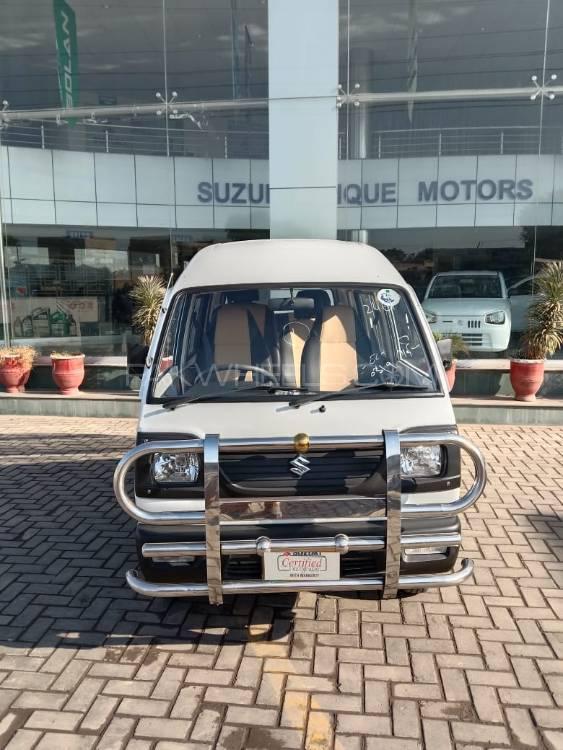 Suzuki Bolan 2020 for Sale in Multan Image-1