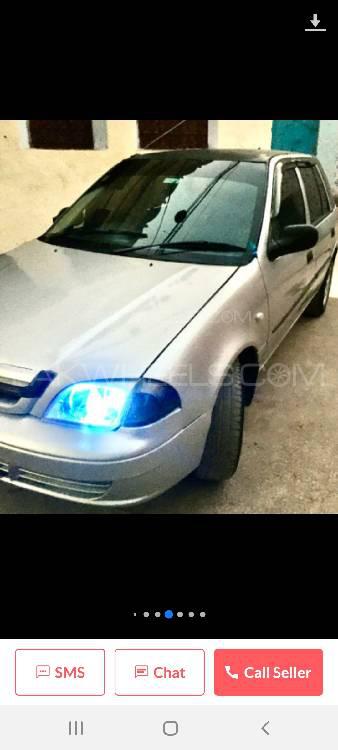 Suzuki Cultus 2004 for Sale in Jhelum Image-1