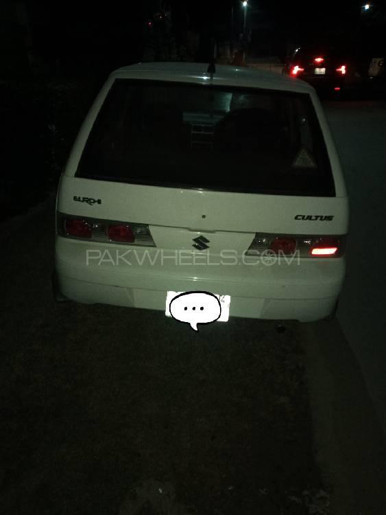 Suzuki Cultus 2014 for Sale in Gujranwala Image-1