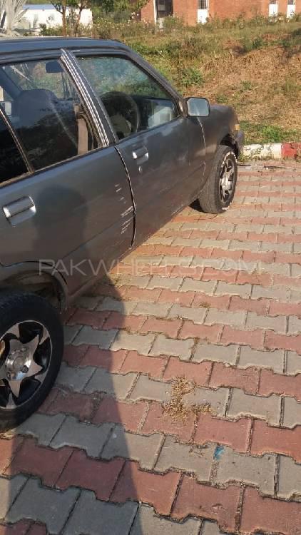Suzuki Khyber 1998 for Sale in Islamabad Suzuki Khyber 1998 for Sale in Islamabad Image-2