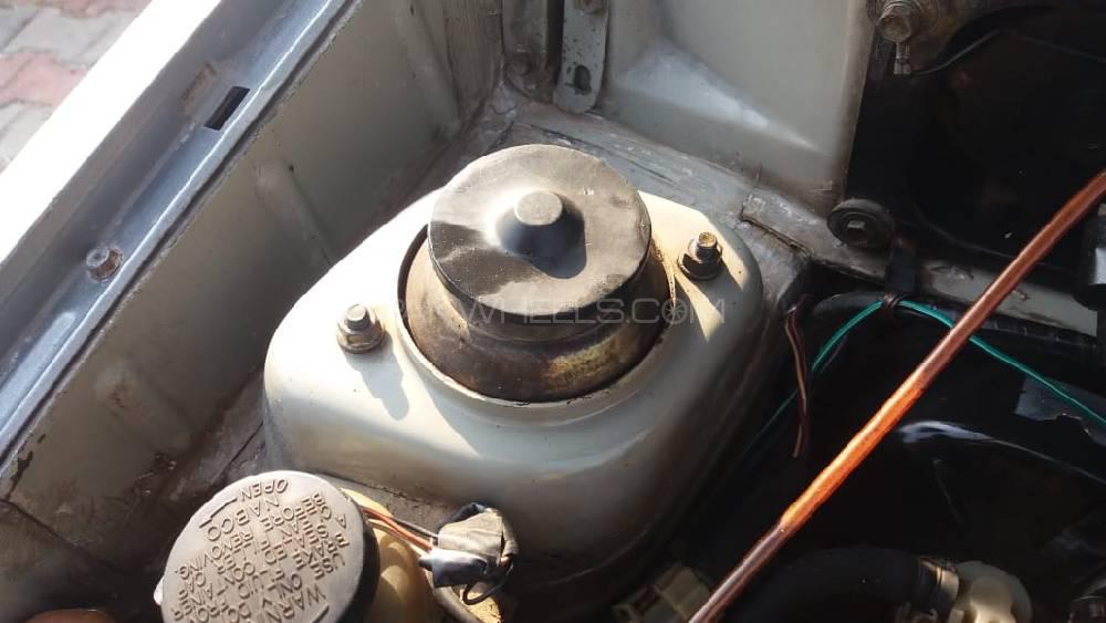 Suzuki Khyber 1998 for Sale in Islamabad Suzuki Khyber 1998 for Sale in Islamabad Image-12