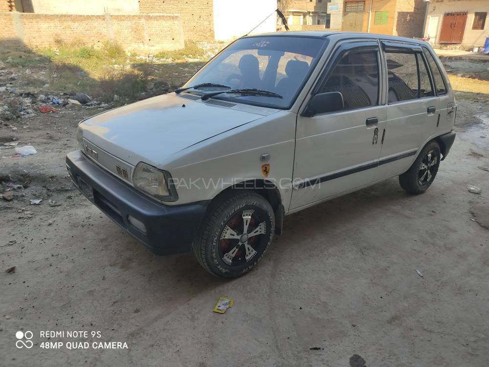 Suzuki Mehran 2006 for Sale in Rawalpindi Image-1