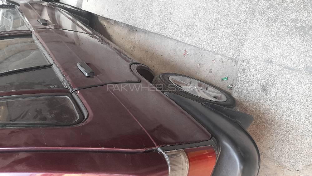 Suzuki Mehran 2005 for Sale in Rawalpindi Suzuki Mehran 2005 for Sale in Rawalpindi Image-3