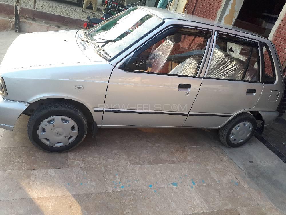 Suzuki Mehran 2018 for Sale in Bahawalpur Suzuki Mehran 2018 for Sale in Bahawalpur Image-3