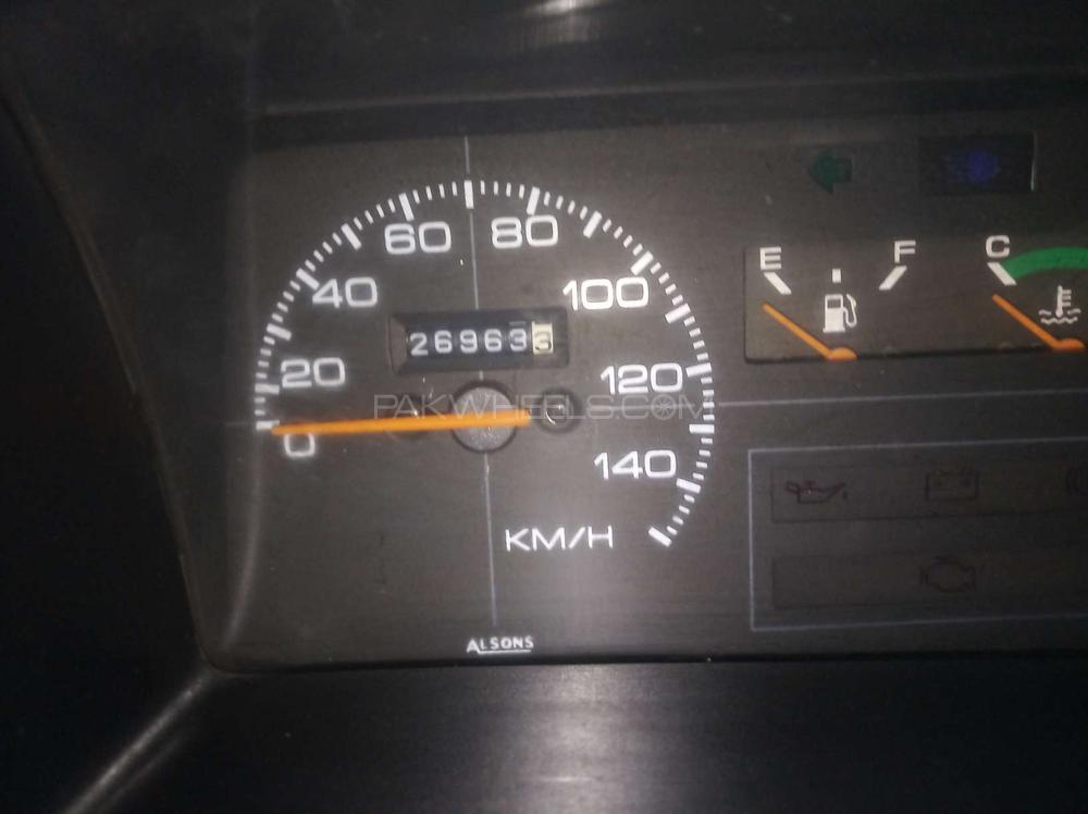 Suzuki Mehran 2018 for Sale in Gujranwala Suzuki Mehran 2018 for Sale in Gujranwala Image-11