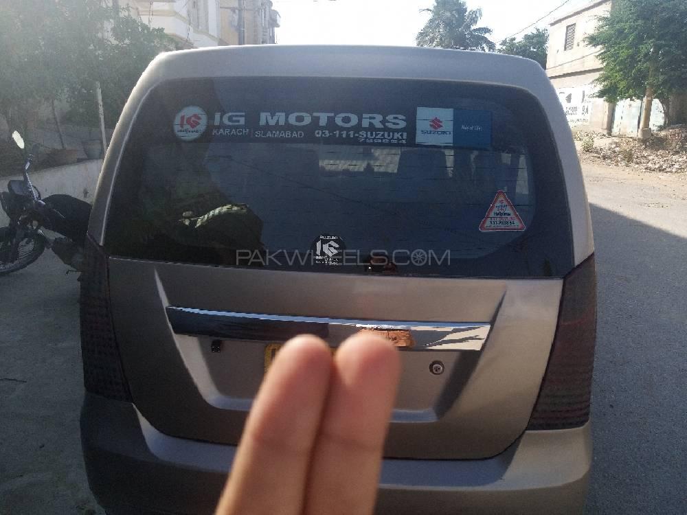 Suzuki Wagon R 2019 for Sale in Karachi Suzuki Wagon R 2019 for Sale in Karachi Image-2