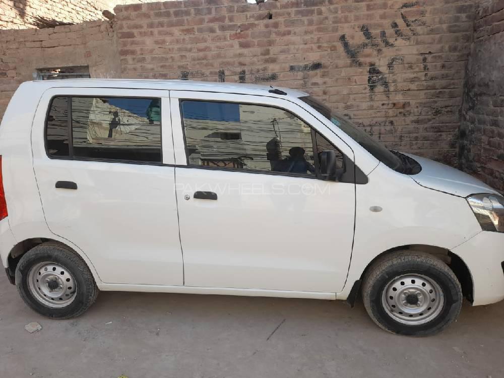Suzuki Wagon R 2018 for Sale in Hyderabad Image-1