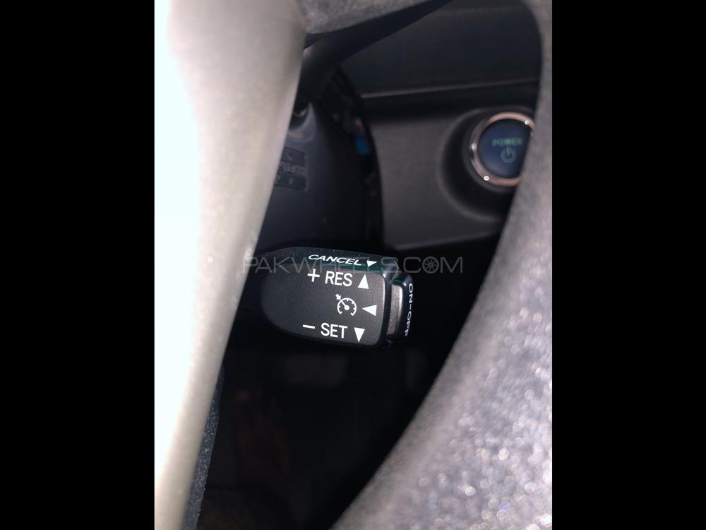Toyota Aqua 2015 for Sale in Lahore Toyota Aqua 2015 for Sale in Lahore Image-10