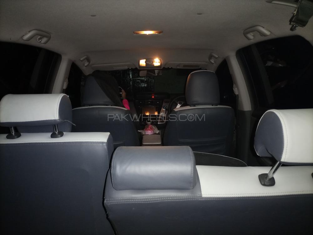 Toyota Corolla Fielder 2012 for Sale in Lahore Toyota Corolla Fielder 2012 for Sale in Lahore Image-5