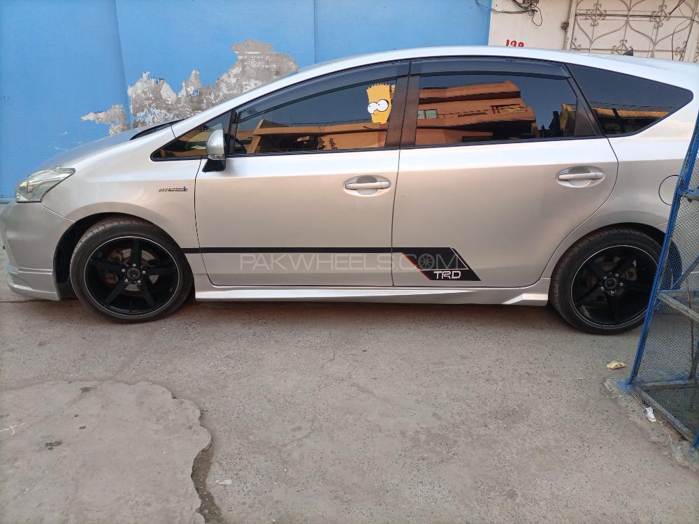 Toyota Corolla Fielder 2012 for Sale in Lahore Toyota Corolla Fielder 2012 for Sale in Lahore Image-9