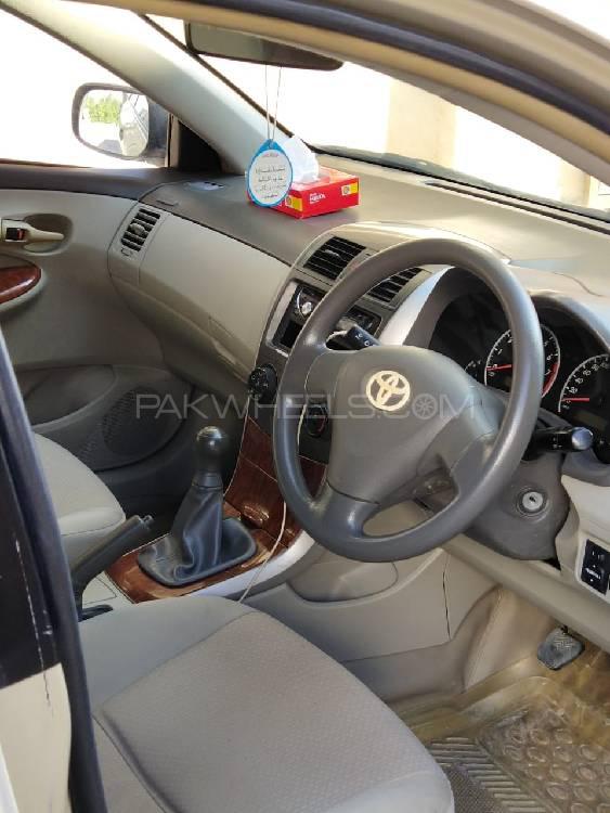Toyota Corolla 2009 for Sale in Islamabad Toyota Corolla 2009 for Sale in Islamabad Image-14