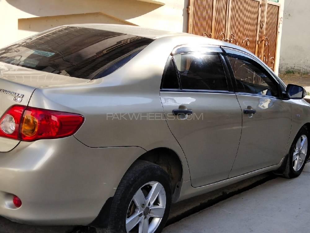 Toyota Corolla 2009 for Sale in Islamabad Toyota Corolla 2009 for Sale in Islamabad Image-11