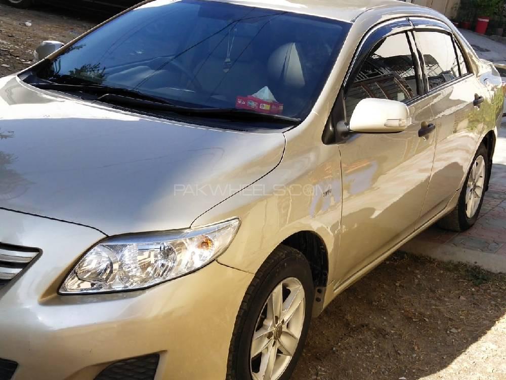 Toyota Corolla 2009 for Sale in Islamabad Toyota Corolla 2009 for Sale in Islamabad Image-13