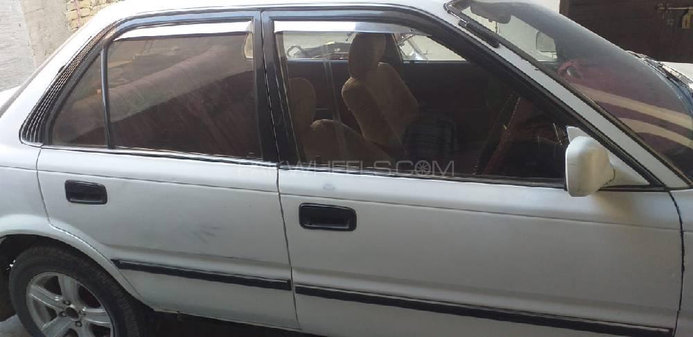 Toyota Corolla 1988 for Sale in Quetta Toyota Corolla 1988 for Sale in Quetta Image-9