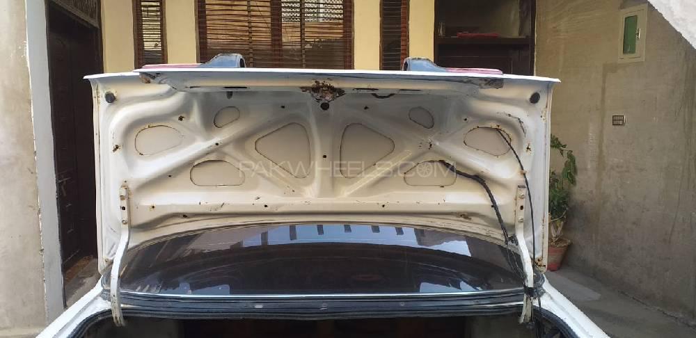 Toyota Corolla 1988 for Sale in Quetta Toyota Corolla 1988 for Sale in Quetta Image-12