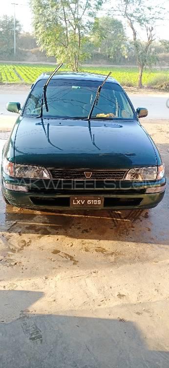 Toyota Corolla 2000 for Sale in Sargodha Image-1