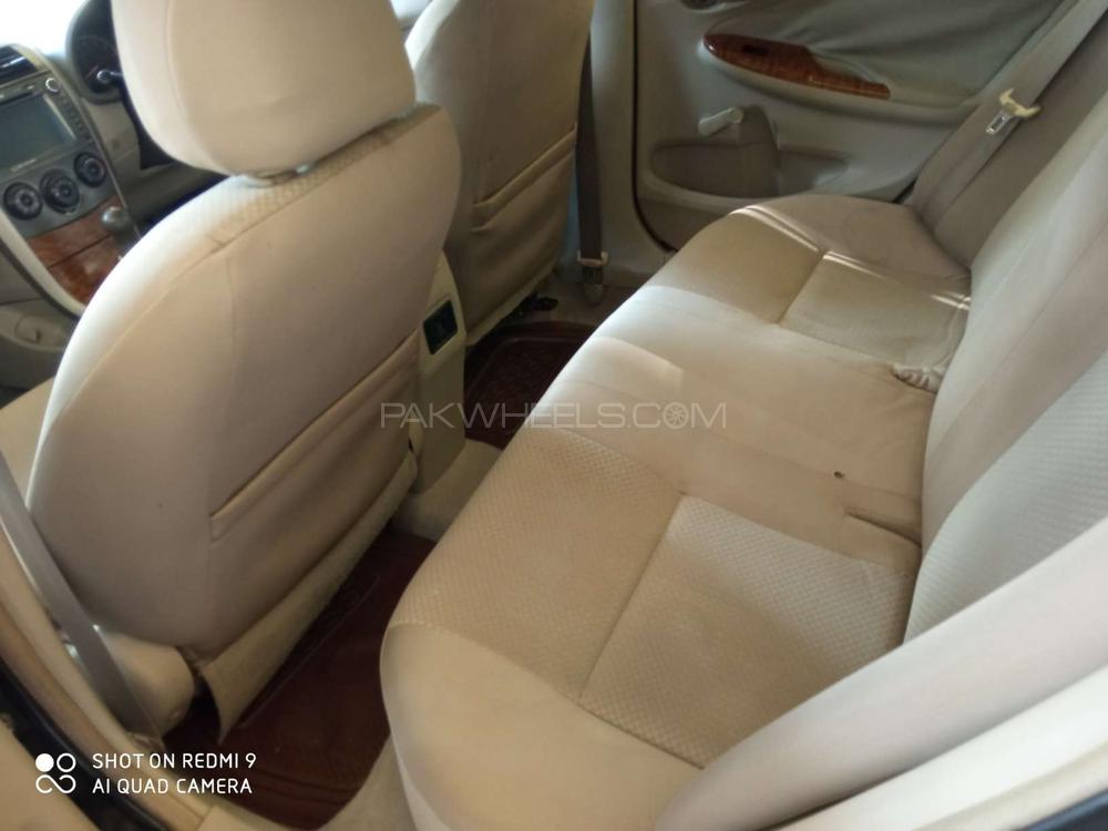 ٹویوٹا کرولا 2009 for Sale in لاہور ٹویوٹا کرولا 2009 for Sale in لاہور Image-4