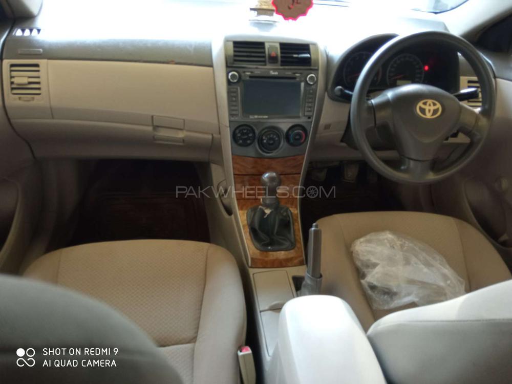 ٹویوٹا کرولا 2009 for Sale in لاہور ٹویوٹا کرولا 2009 for Sale in لاہور Image-5