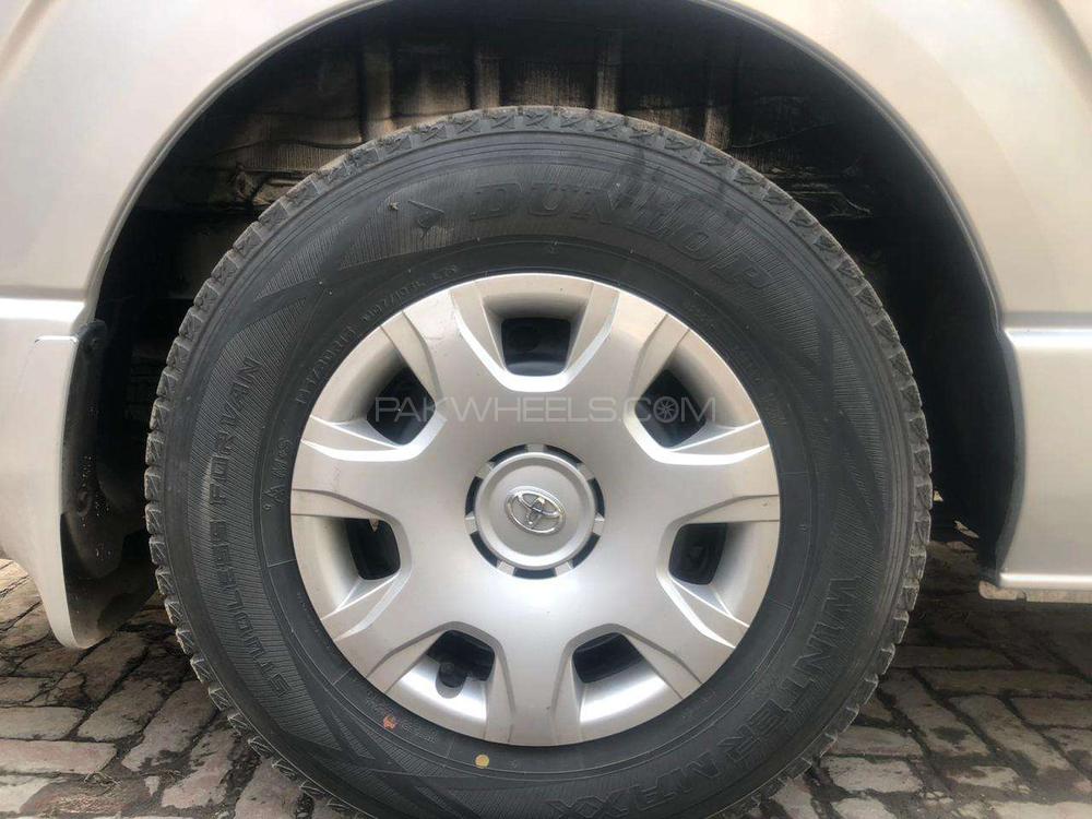 Toyota Hiace 2016 for Sale in Gujranwala Toyota Hiace 2016 for Sale in Gujranwala Image-16