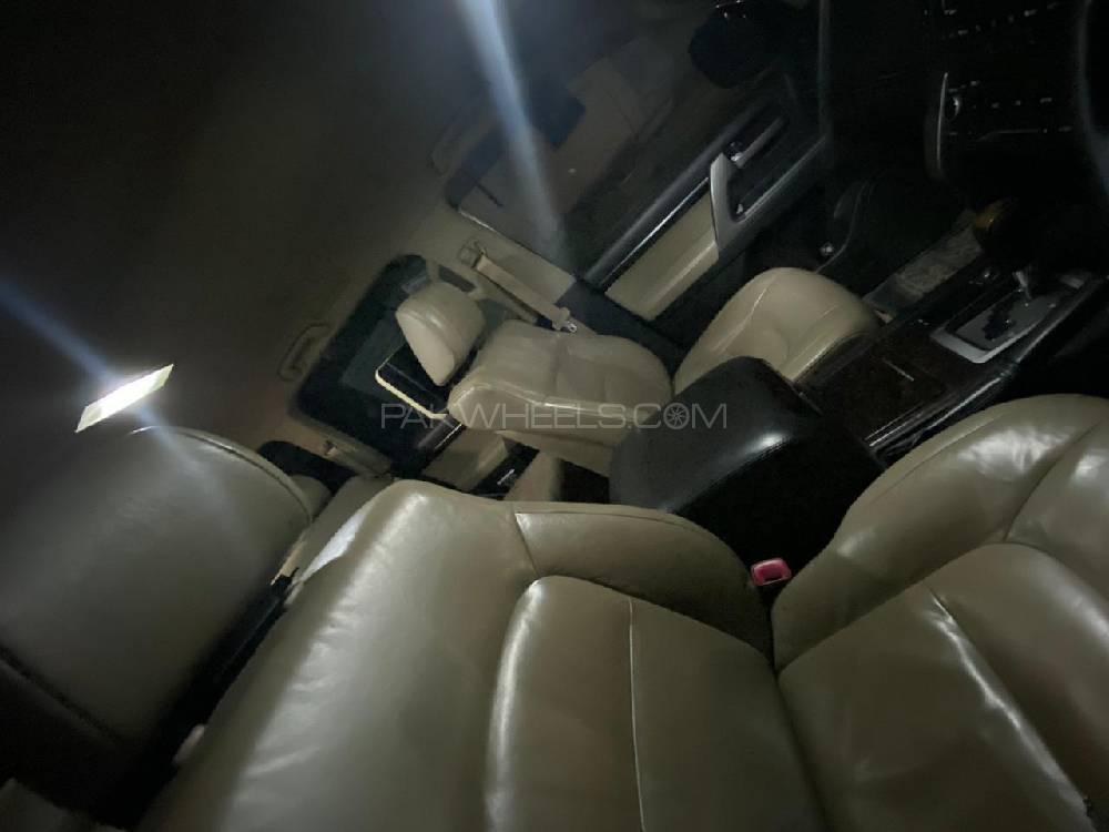 Toyota Land Cruiser 2009 for Sale in Lahore Toyota Land Cruiser 2009 for Sale in Lahore Image-15