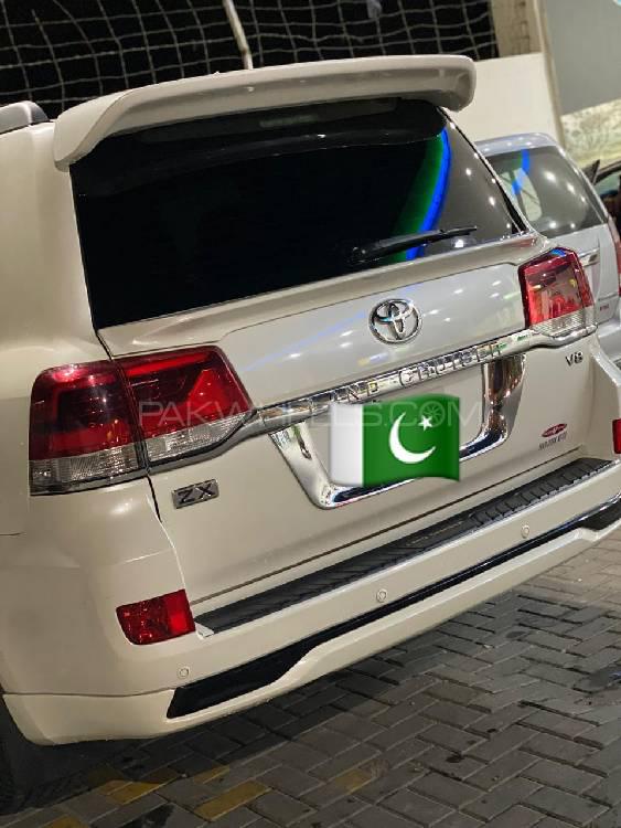 Toyota Land Cruiser 2009 for Sale in Lahore Toyota Land Cruiser 2009 for Sale in Lahore Image-4