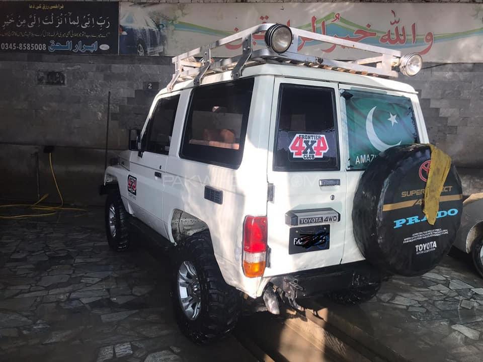 ٹویوٹا لینڈ کروزر 1986 for Sale in پشاور Image-1