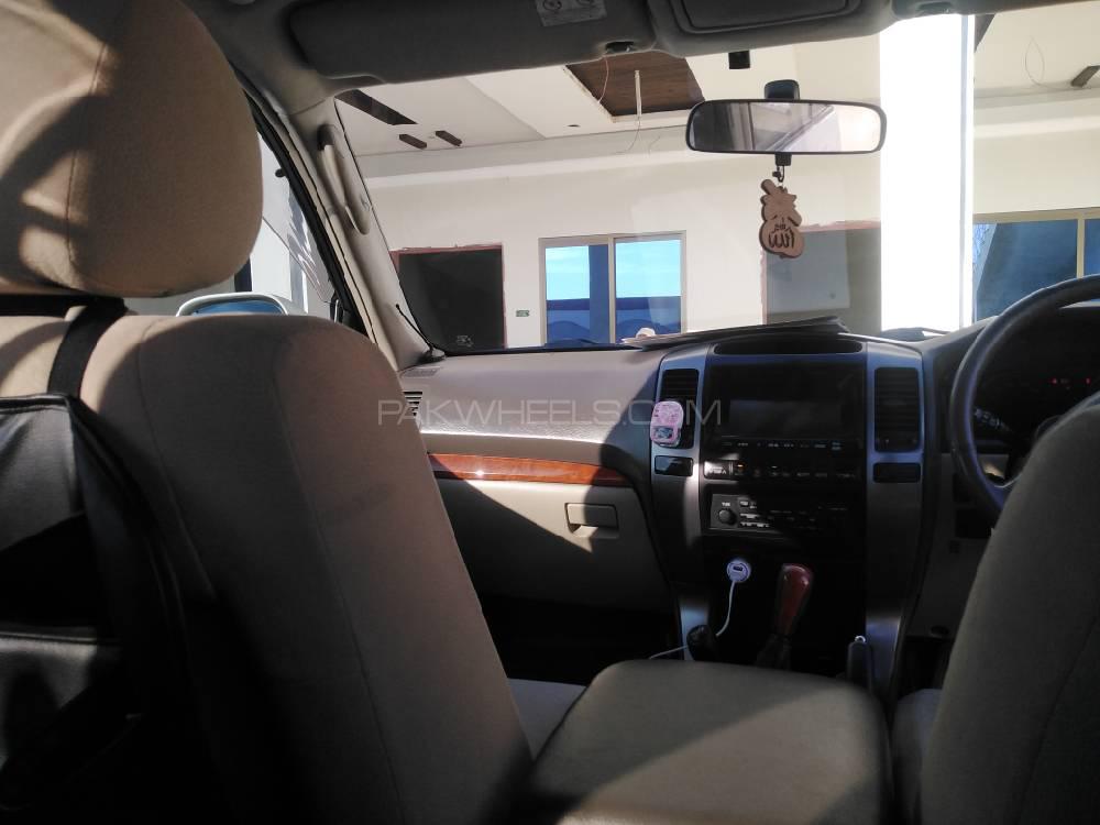 Toyota Prado 2005 for Sale in Abbottabad Toyota Prado 2005 for Sale in Abbottabad Image-12