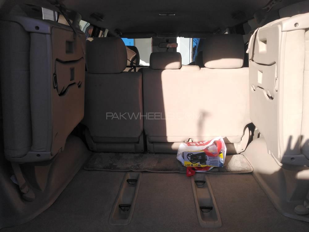 Toyota Prado 2005 for Sale in Abbottabad Toyota Prado 2005 for Sale in Abbottabad Image-8