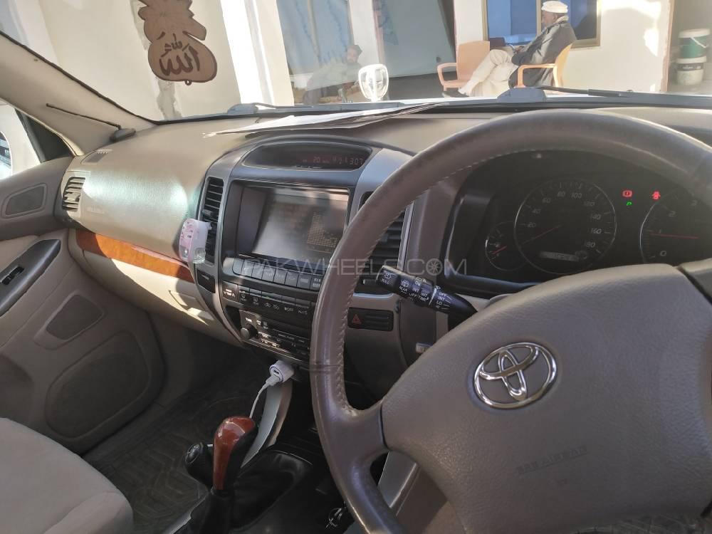 Toyota Prado 2005 for Sale in Abbottabad Toyota Prado 2005 for Sale in Abbottabad Image-13