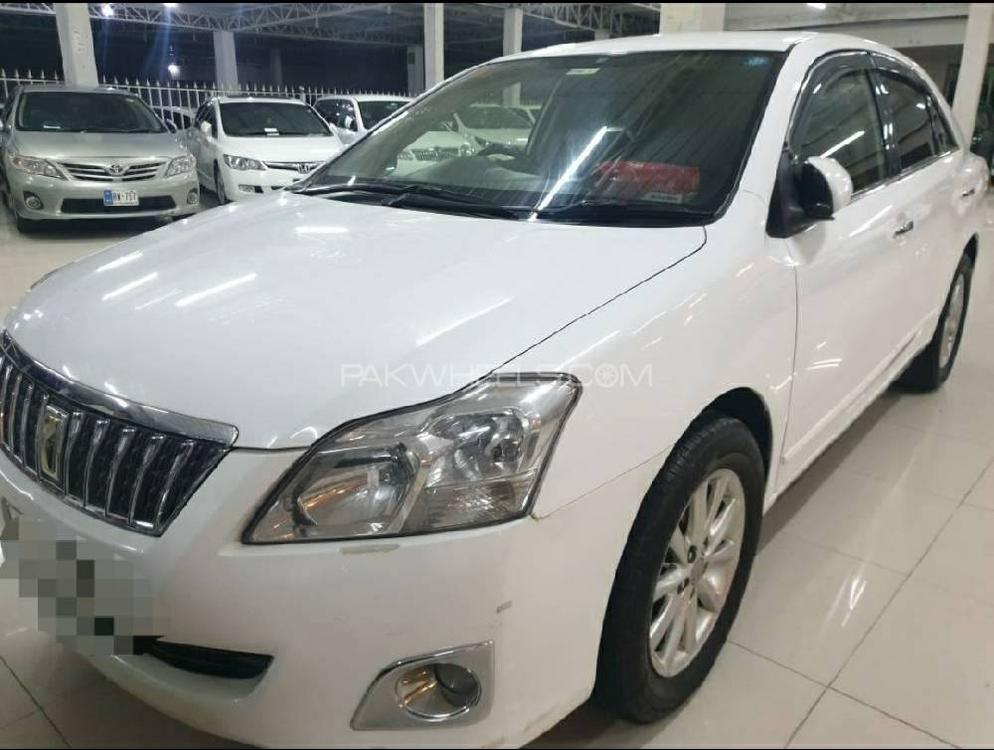 Toyota Premio 2007 for Sale in Islamabad Image-1