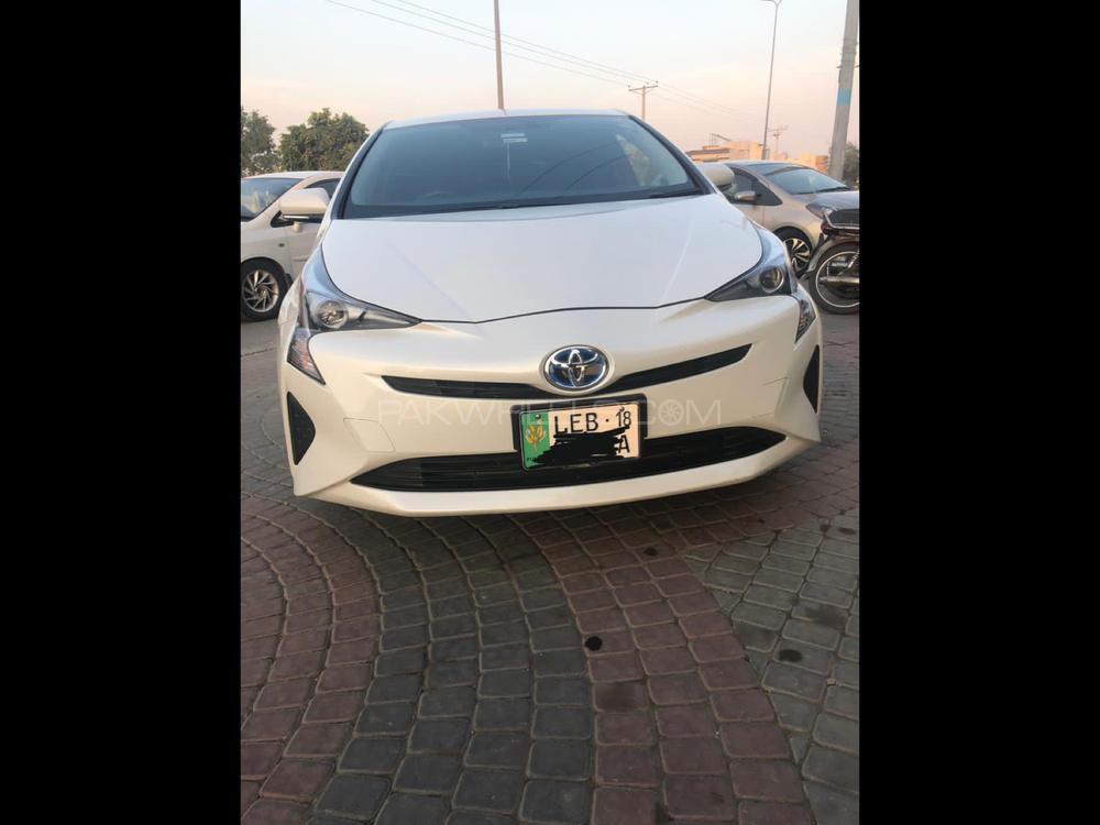 Toyota Prius 2015 for Sale in Lahore Image-1