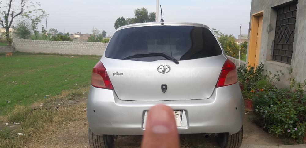 Toyota Vitz 2005 for Sale in Attock Toyota Vitz 2005 for Sale in Attock Image-7