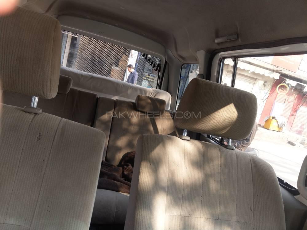 Daihatsu Atrai Wagon 2010 for Sale in Jhelum Daihatsu Atrai Wagon 2010 for Sale in Jhelum Image-4