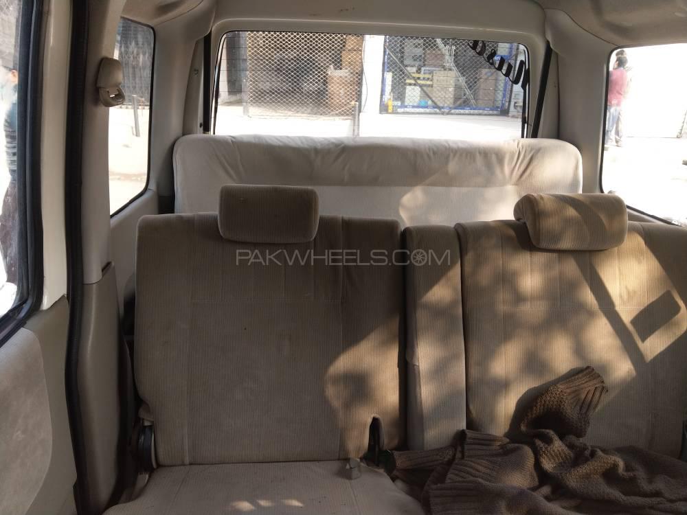 Daihatsu Atrai Wagon 2010 for Sale in Jhelum Daihatsu Atrai Wagon 2010 for Sale in Jhelum Image-7
