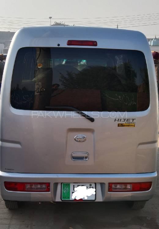 Daihatsu Hijet 2019 for Sale in Sheikhupura Image-1