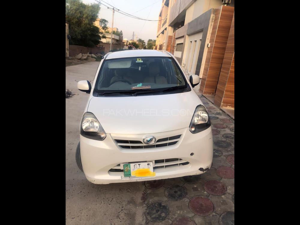 Daihatsu Mira 2015 for Sale in Gujrat Image-1