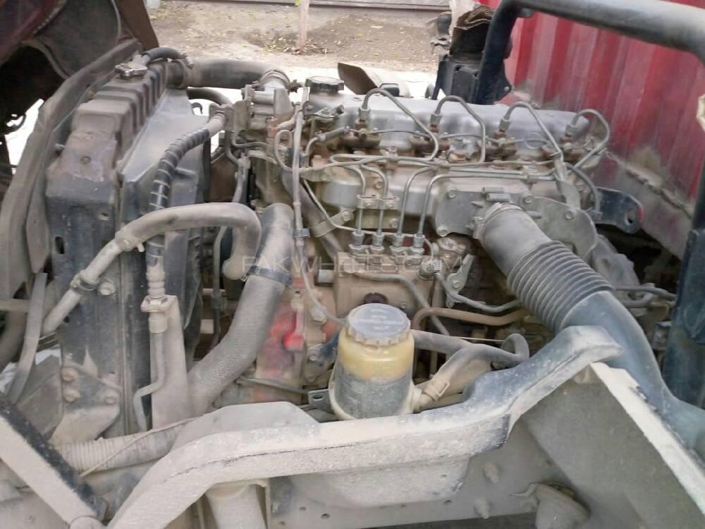Hino 300 Series 2010 for Sale in Lahore Image-1