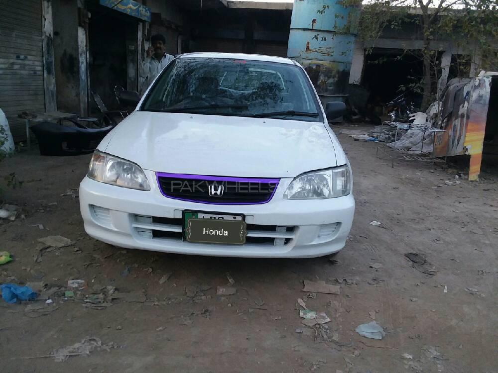 Honda City 2002 for Sale in Chakwal Image-1