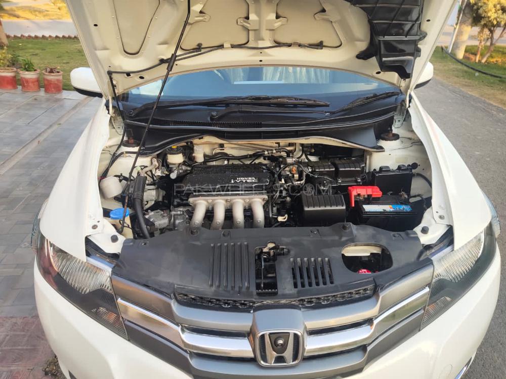 Honda City 2012 for Sale in Gujranwala Honda City 2012 for Sale in Gujranwala Image-10