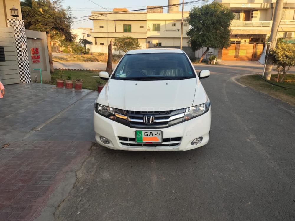 Honda City 2012 for Sale in Gujranwala Honda City 2012 for Sale in Gujranwala Image-3